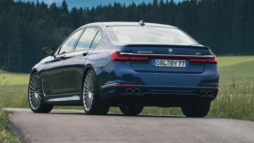 BMW 7 Alpina