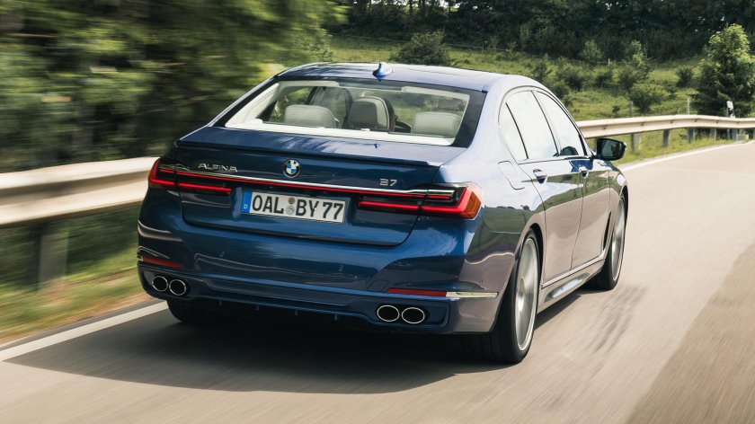 Alpina b7 2021