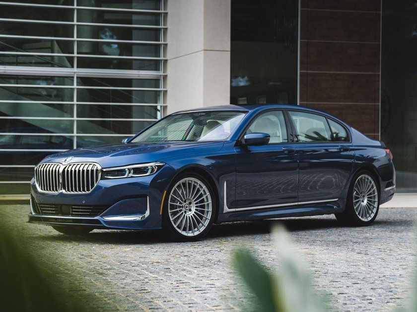 Alpina b7 2023