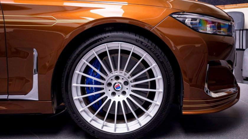 BMW 7 Alpina 2021
