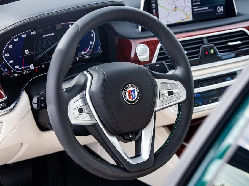 BMW Alpina b7 g12