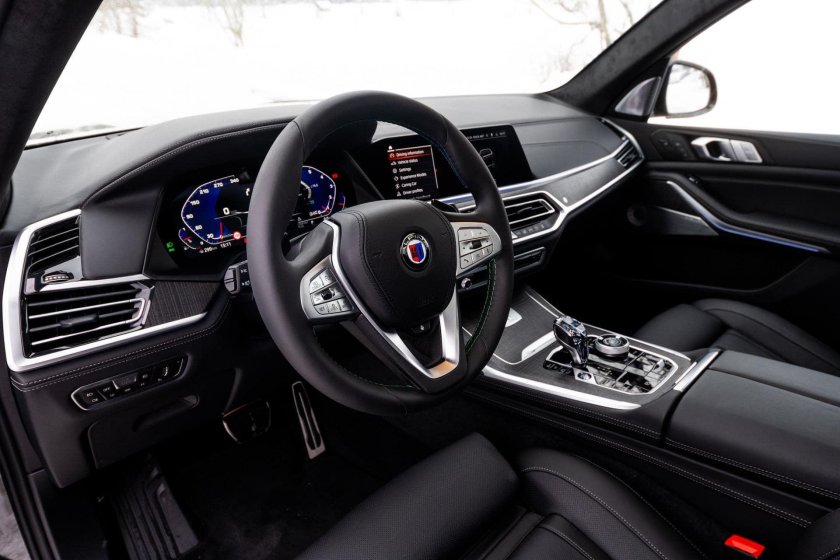BMW Alpina xb7