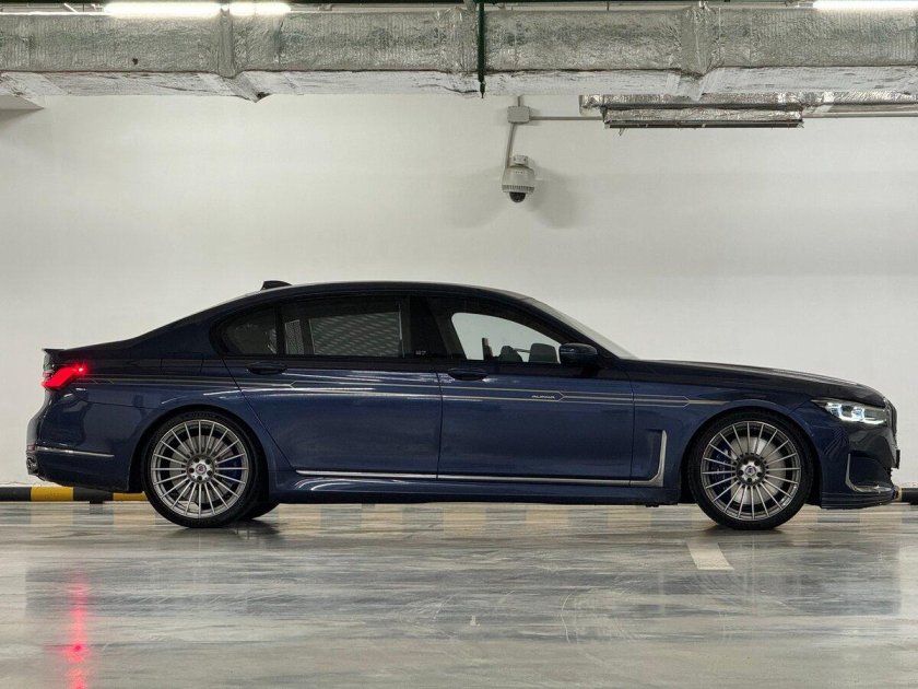 Bmw alpina b7