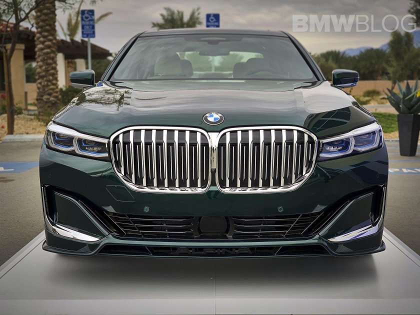 BMW 7 Alpina b7 2020