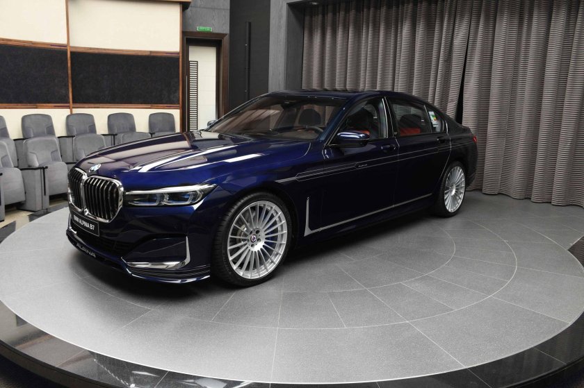 BMW Alpina b7 g12
