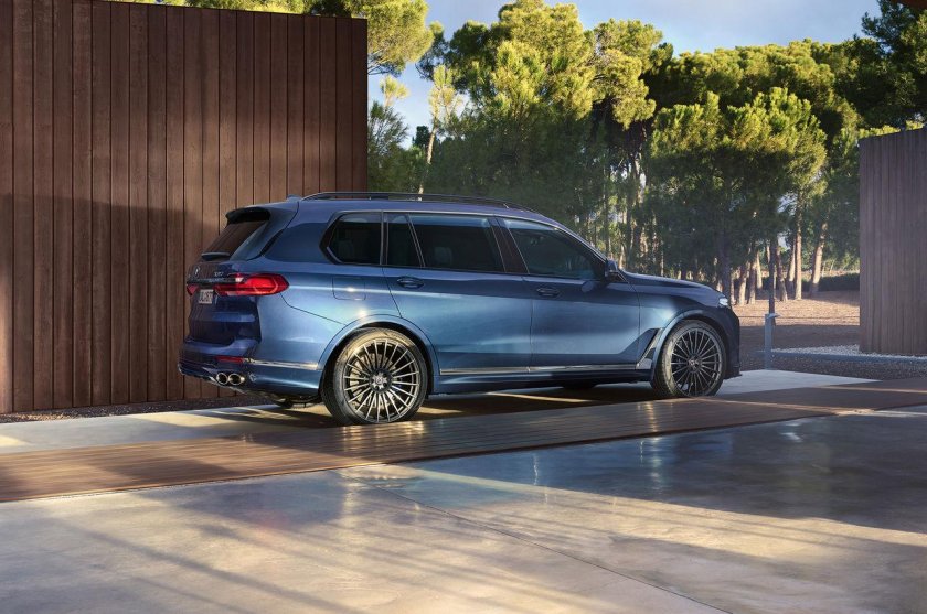 BMW x7 Alpina