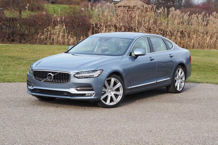 Volvo s90 2015