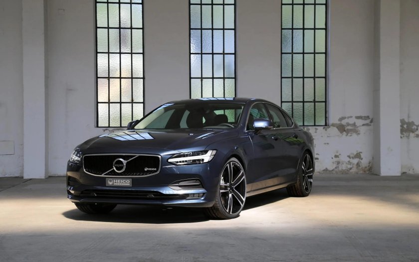 Volvo s90 Heico