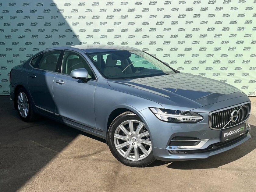 Volvo s 90 2017