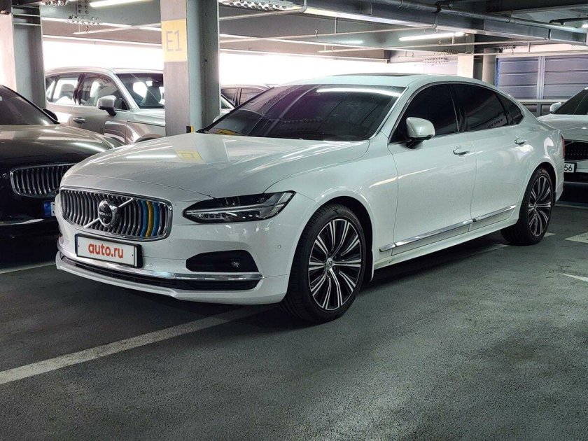 Volvo s 90 2024
