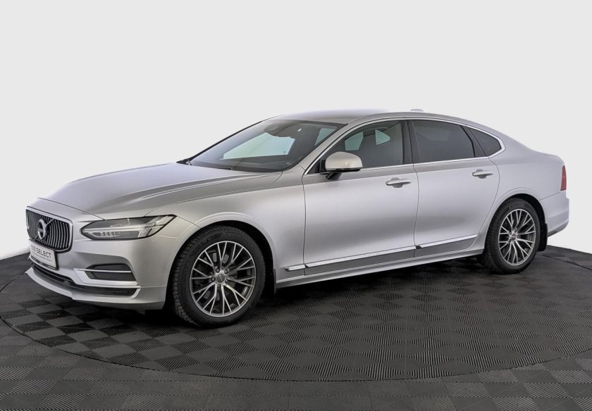 Вольво седан s90 2021