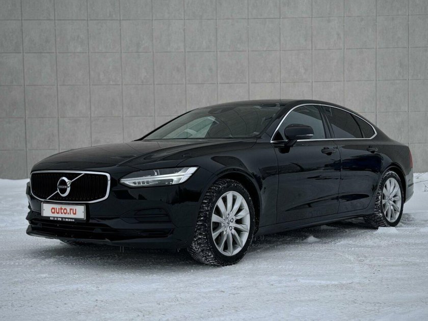 Вольво седан
