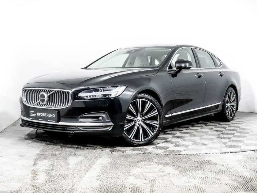 Volvo s90 ii 2017
