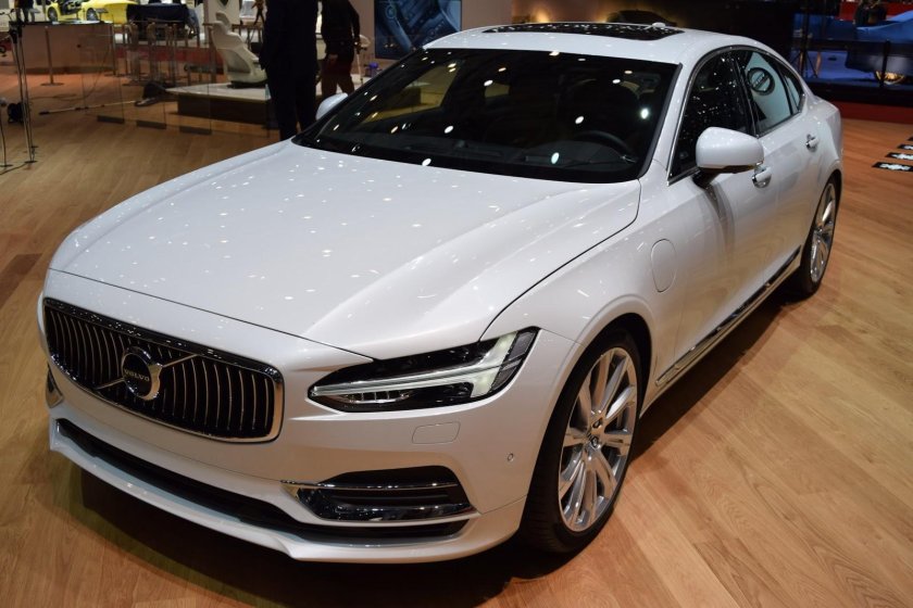 Volvo s90 2022