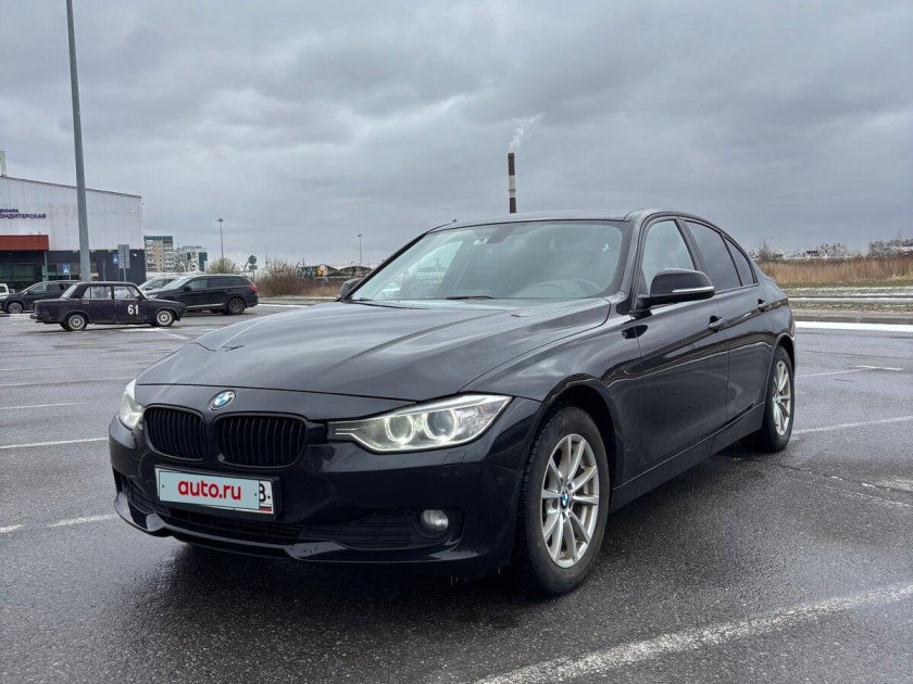 Бмв 3 серии f 30