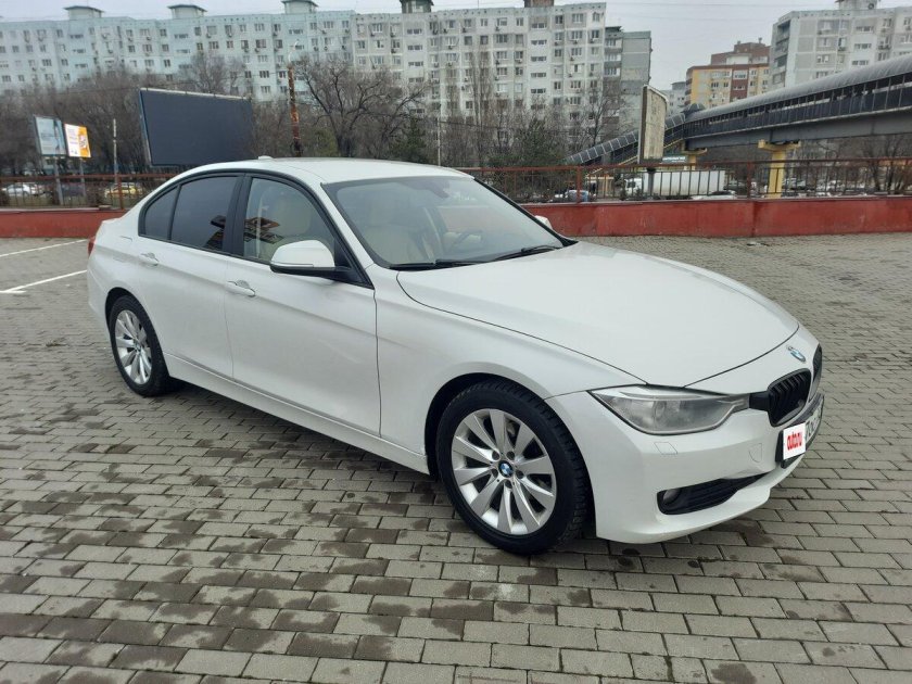 Бмв 5 серии 2012