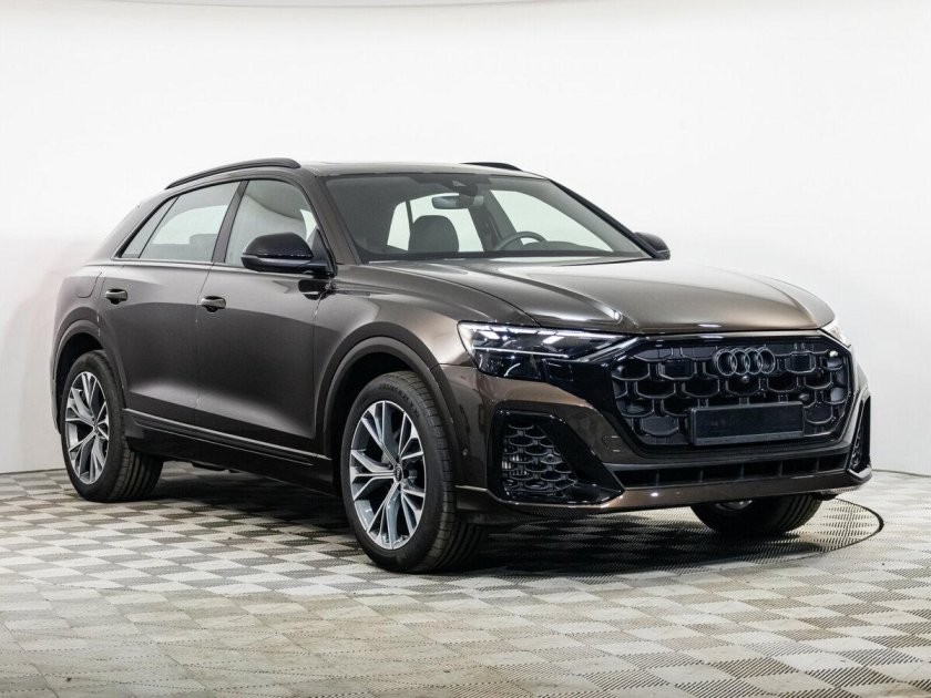 Audi q 8