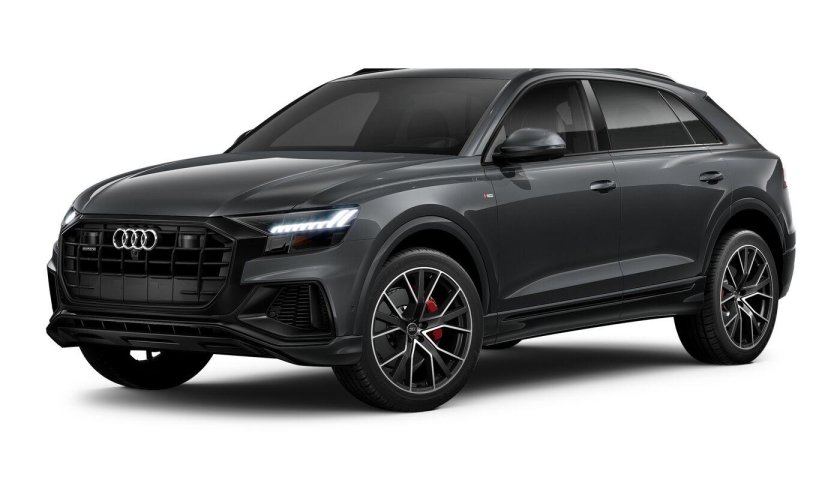 Audi q8 2016