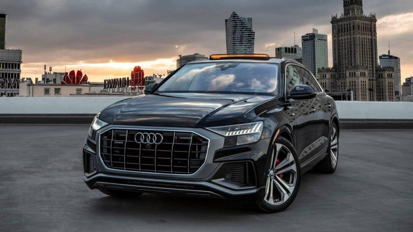 Audi q8