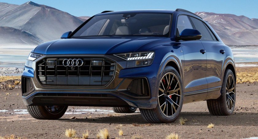 Audi q8