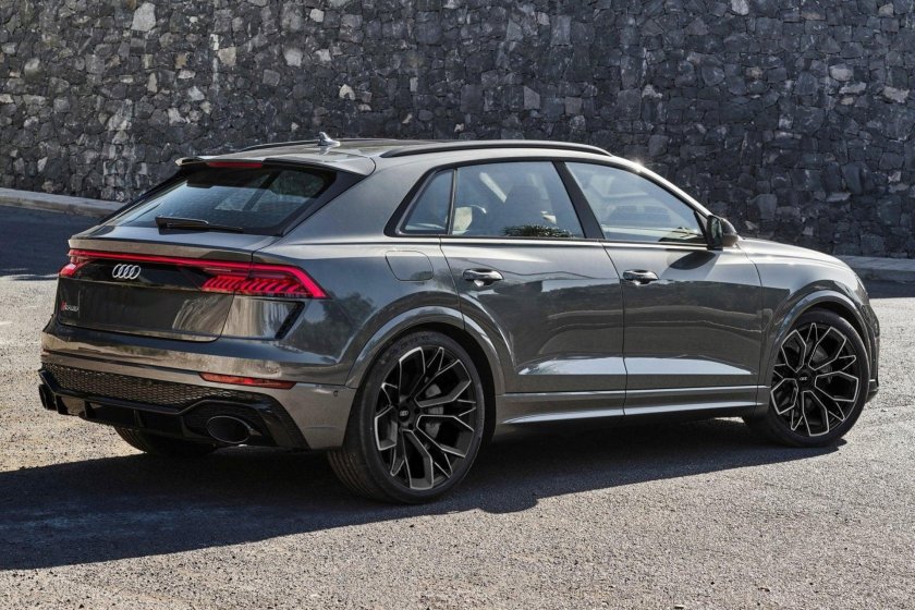 Audi q8 Sportback