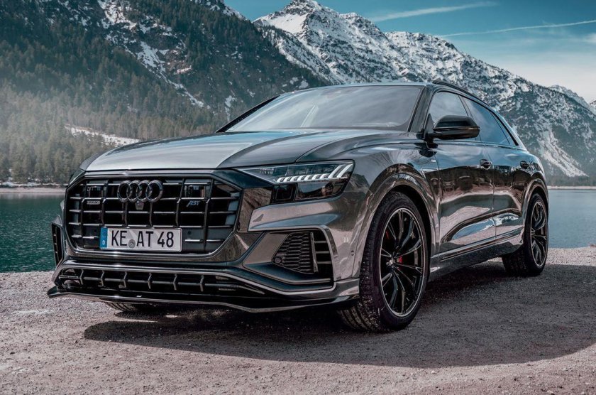 Audi q8