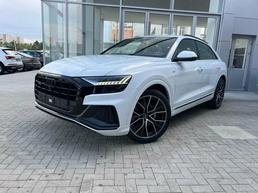 Ауди q8 2022