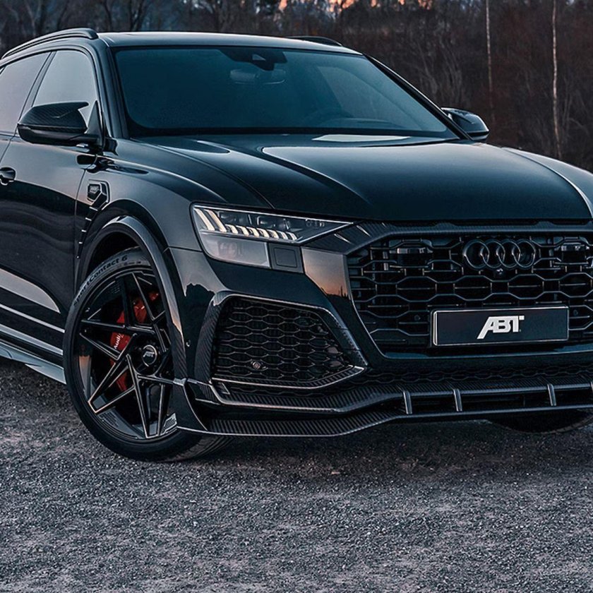 Audi rsq8