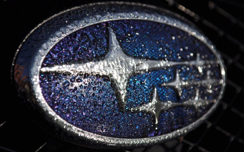 Subaru logotype