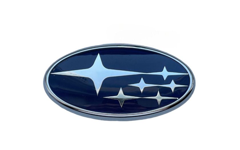 Логотип субару