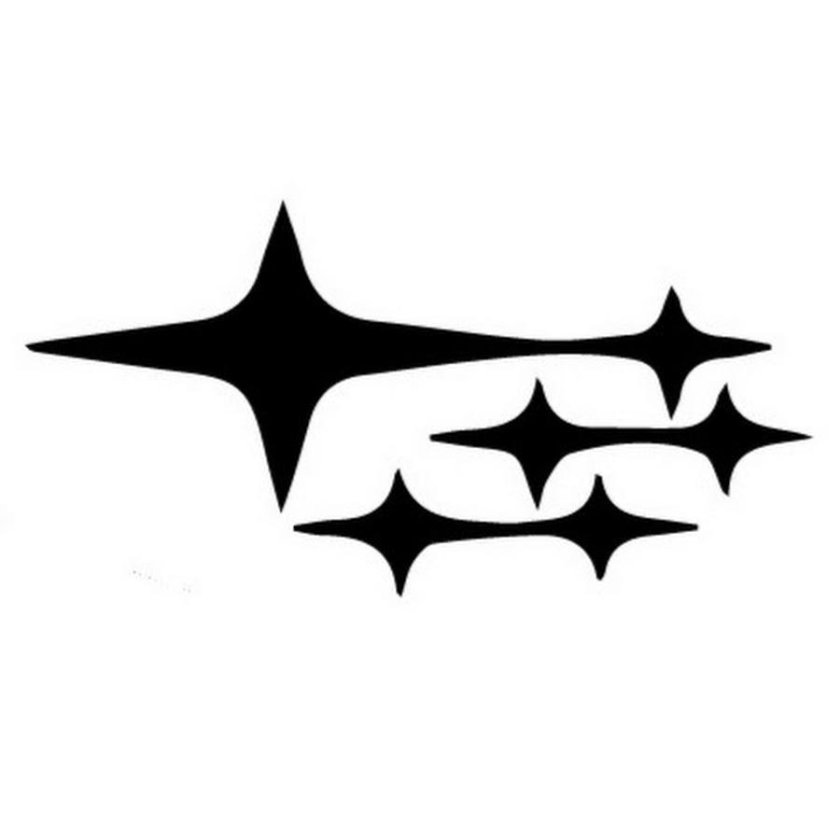 Звезды Субару