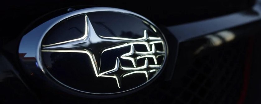 Знак субару