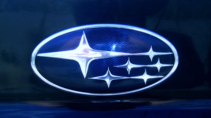 Субару лейбл