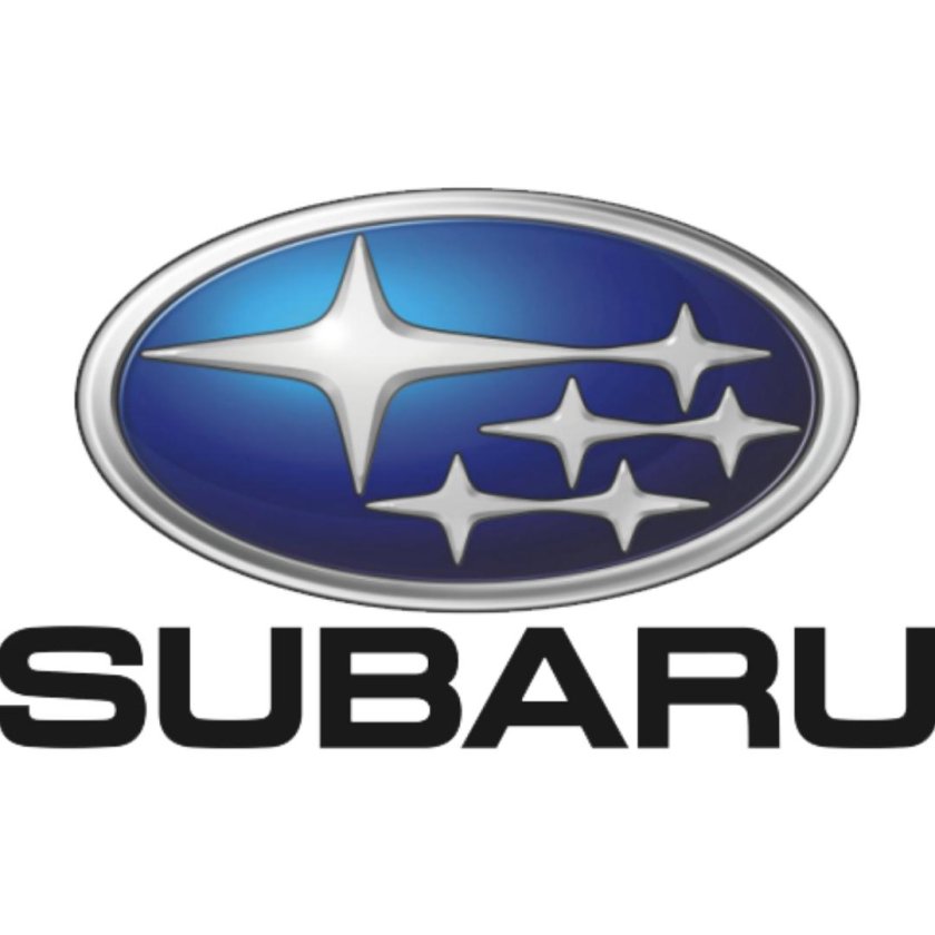 Эмблемы автомобилей Субару