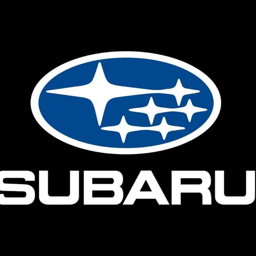 Автомобиль субару