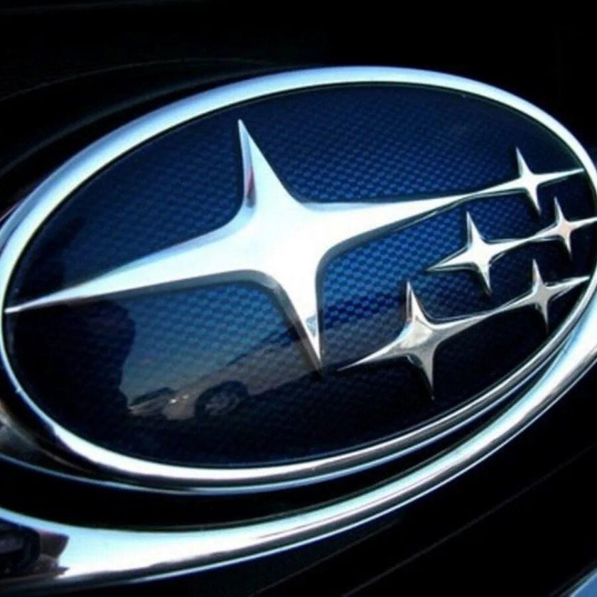 Знак Субару