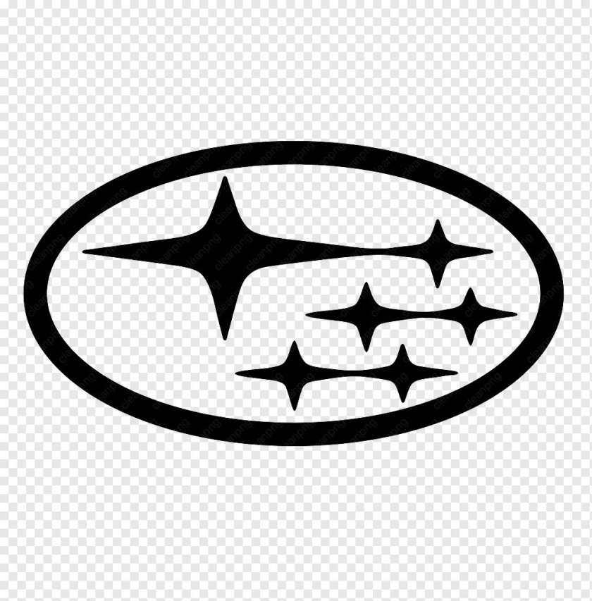 Субару лого