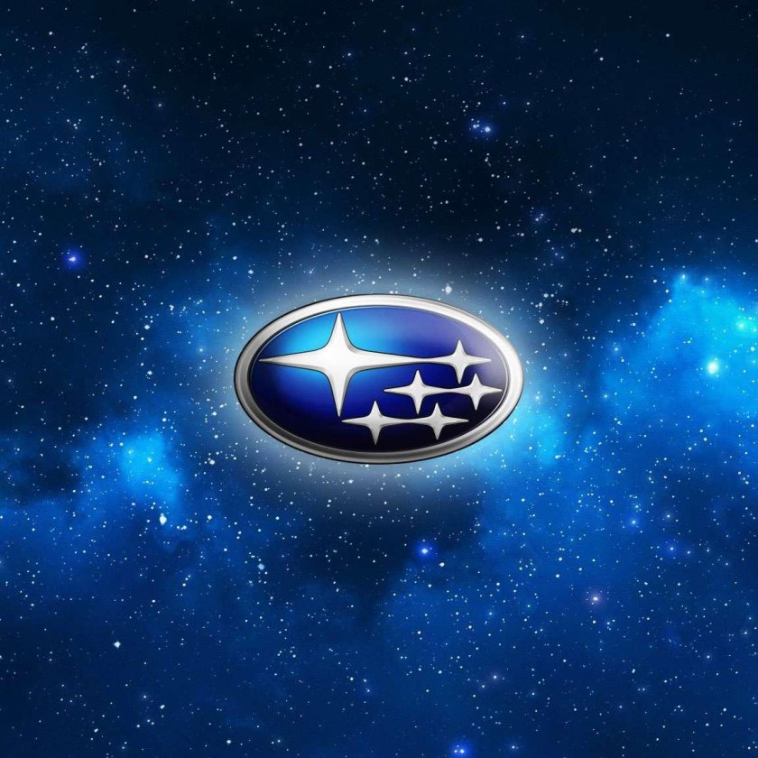 Субару логотип