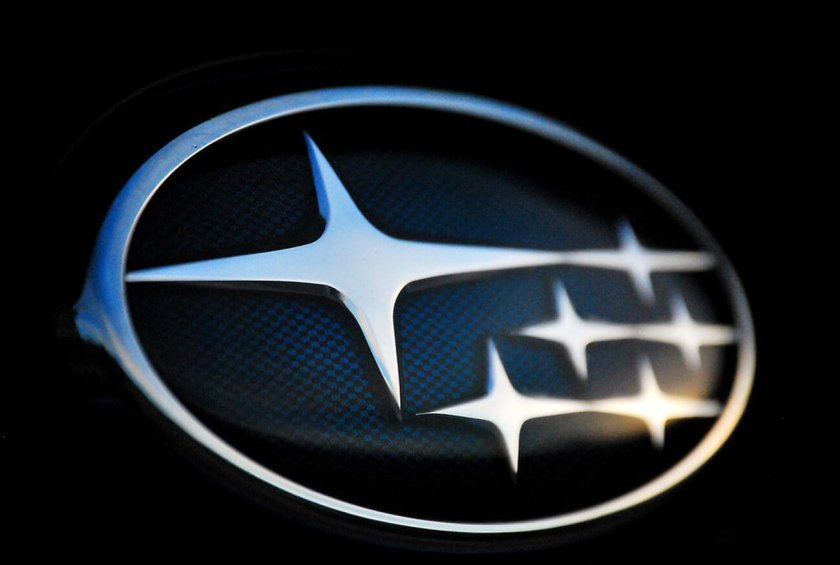 Знак Субару