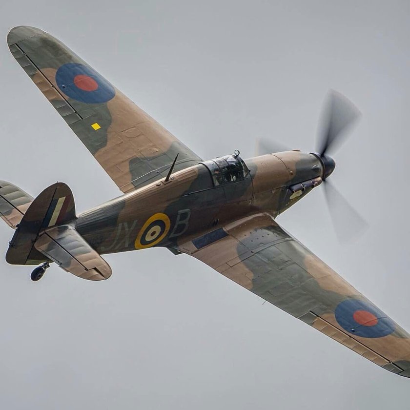 Хоукер Харрикейн