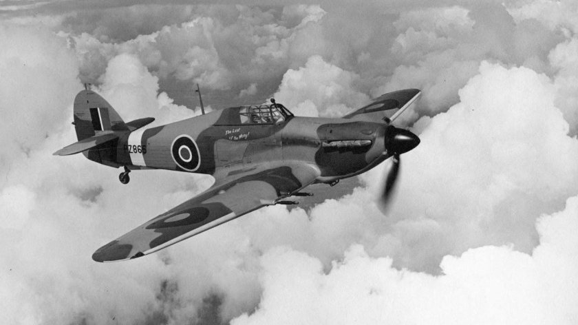 Хоукер Харрикейн