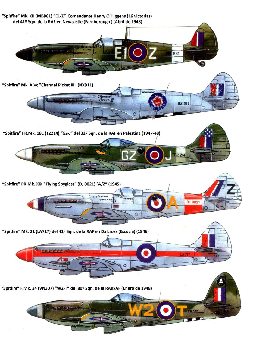 Супермарин Спитфайр