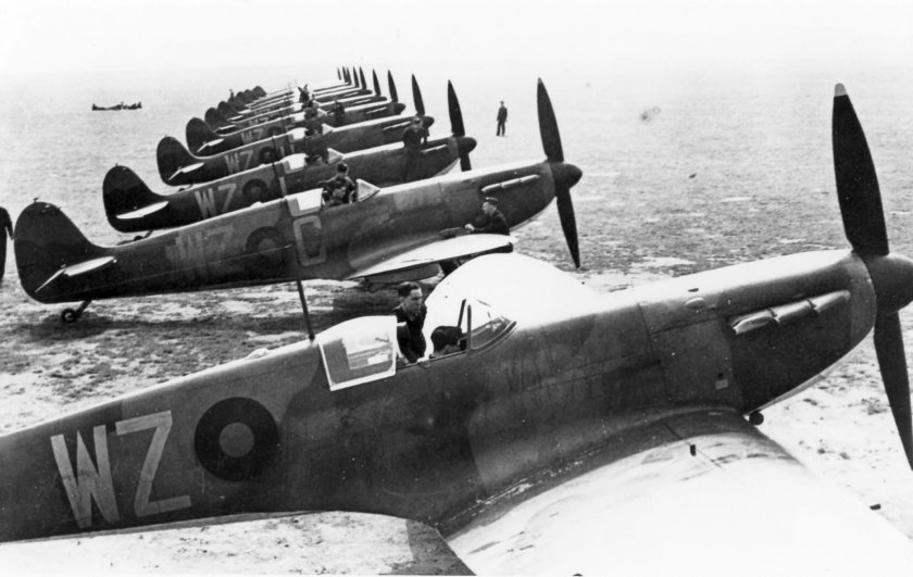 Supermarine Spitfire MK.I