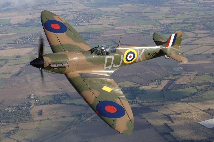 Spitfire MK 1