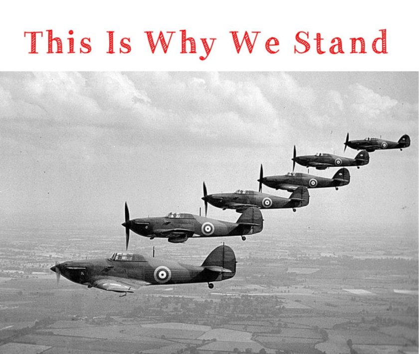 Битва за Англию 1940-1941