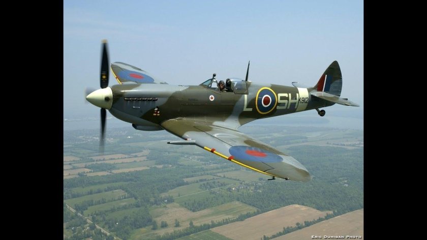 Spitfire mk ix