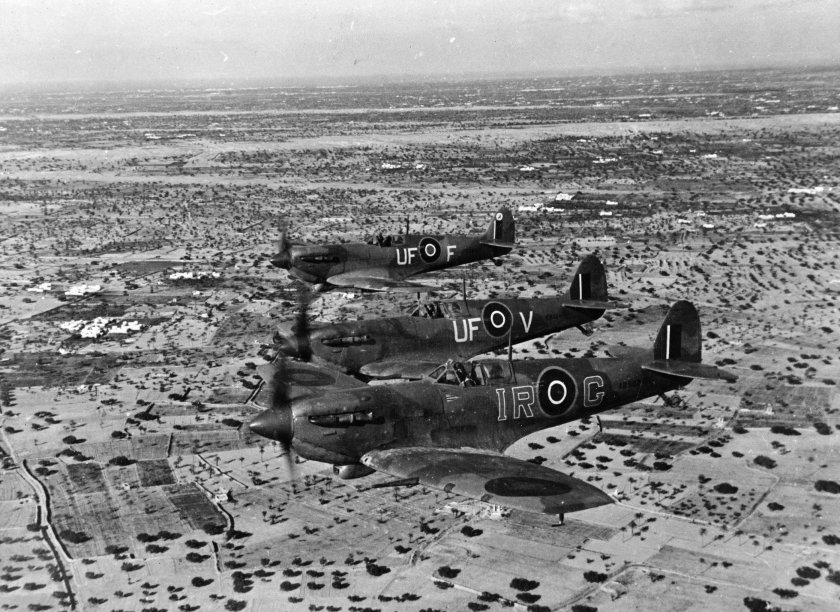 Битва за Англию 1940-1941