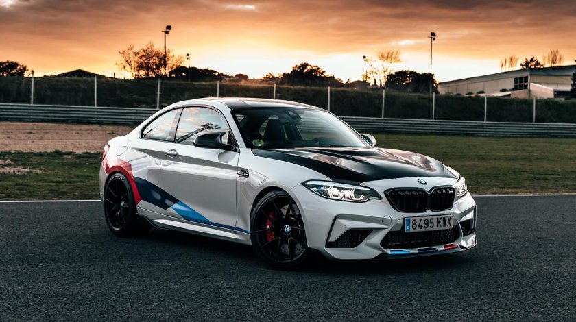 BMW m2