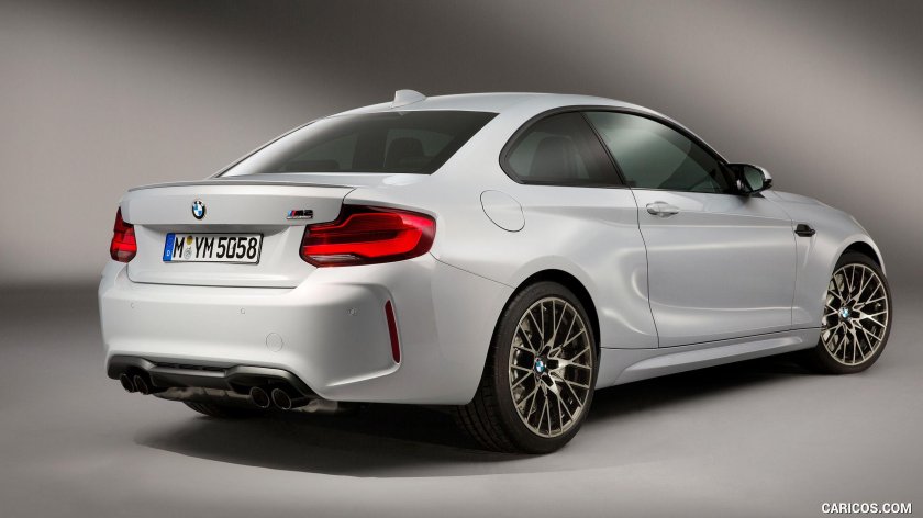 BMW m2 2018