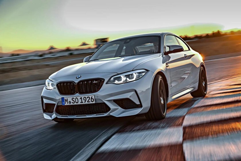 Bmw m 2 coupe